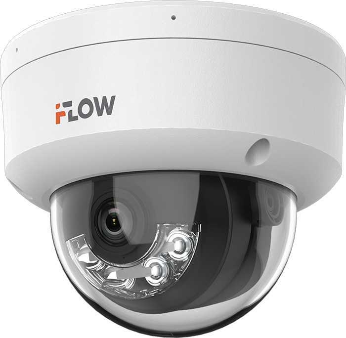 iFLOW F-IC-2422C2MS(4mm) Уличные IP камеры видеонаблюдения фото, изображение