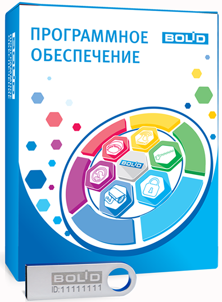 Генератор отчетов "Орион Про" Интегрированная система ОРИОН (Болид) фото, изображение