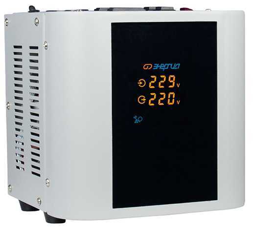 Энергия Нybrid-500 Е0101-0144 Однофазные стабилизаторы фото, изображение