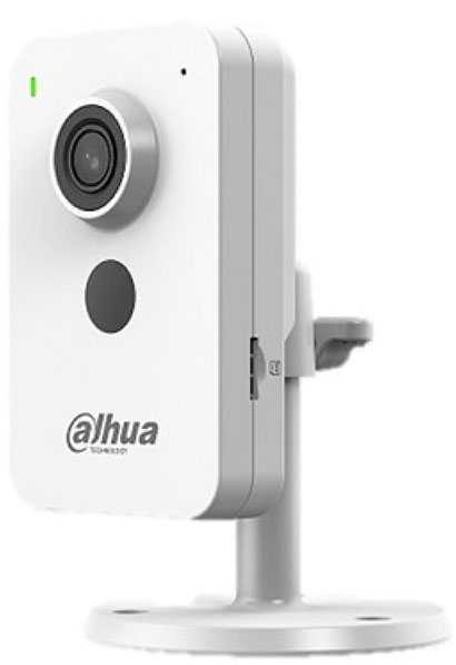 Dahua DH-IPC-C4KP-P-0280B Внутренние IP-камеры фото, изображение