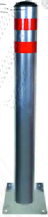 Анкерный столбик СМА-76.000 СБ Парковочные столбики фото, изображение