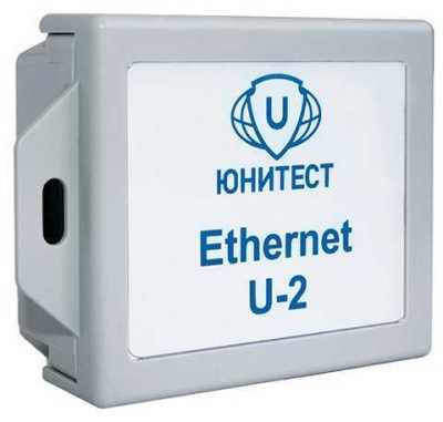 Юнитест ETHERNET U-2 ОПС Юнитест фото, изображение