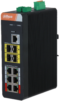Dahua DH-IS4410-6GT-120 Коммутационное оборудование фото, изображение