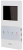Slinex SQ-04 White Цветные видеодомофоны фото, изображение